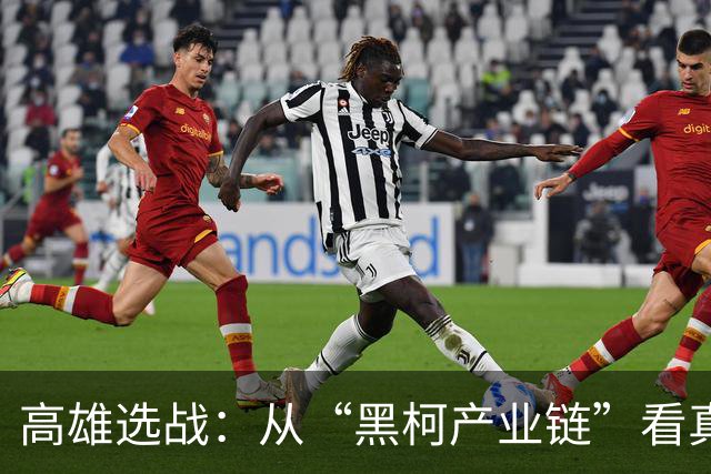高雄选战：从“黑柯产业链”看真相与对话的必要性